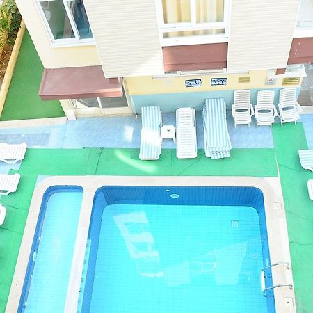 Kleopatra Beach Yildiz Hotel Аланя Екстериор снимка
