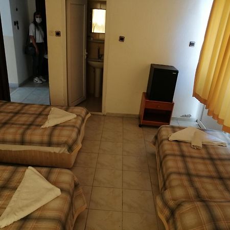 Kleopatra Beach Yildiz Hotel Аланя Екстериор снимка
