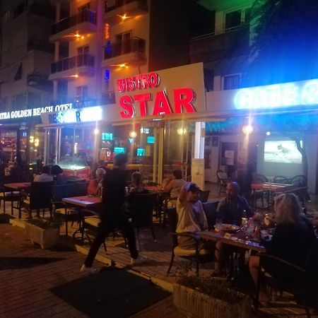 Kleopatra Beach Yildiz Hotel Аланя Екстериор снимка