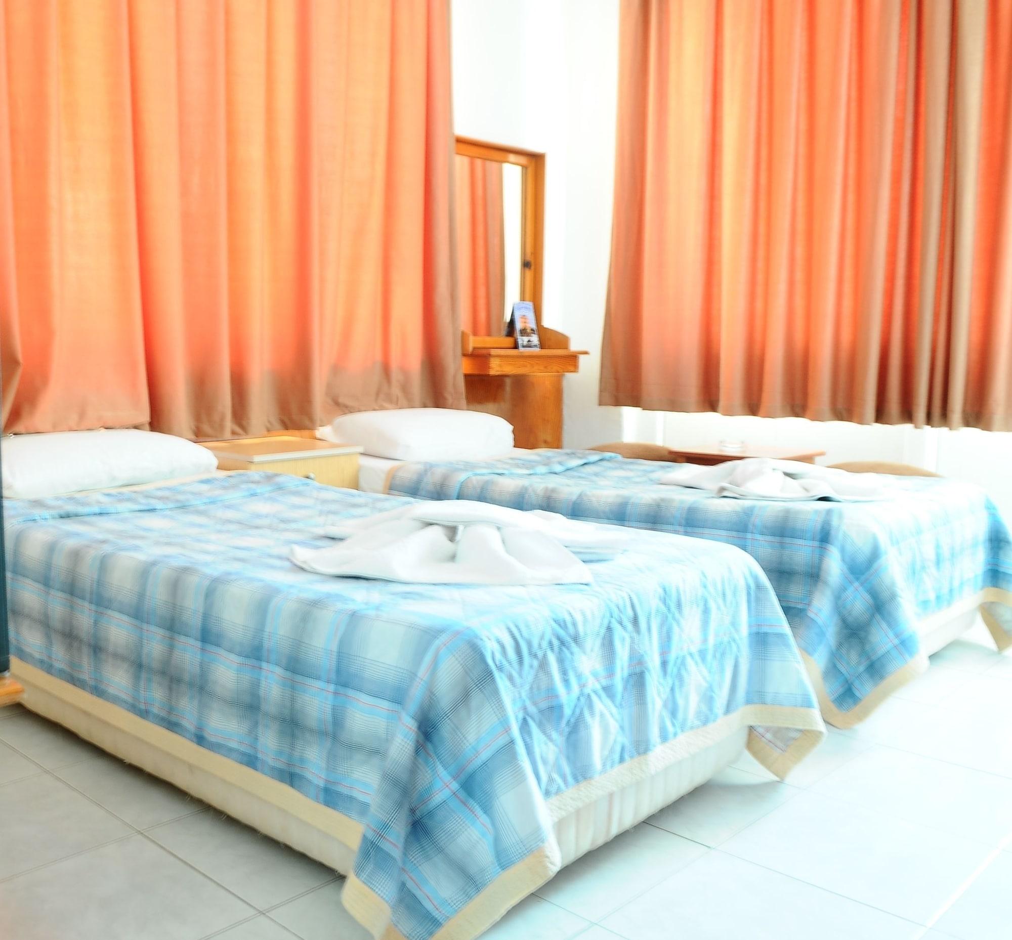 Kleopatra Beach Yildiz Hotel Аланя Екстериор снимка