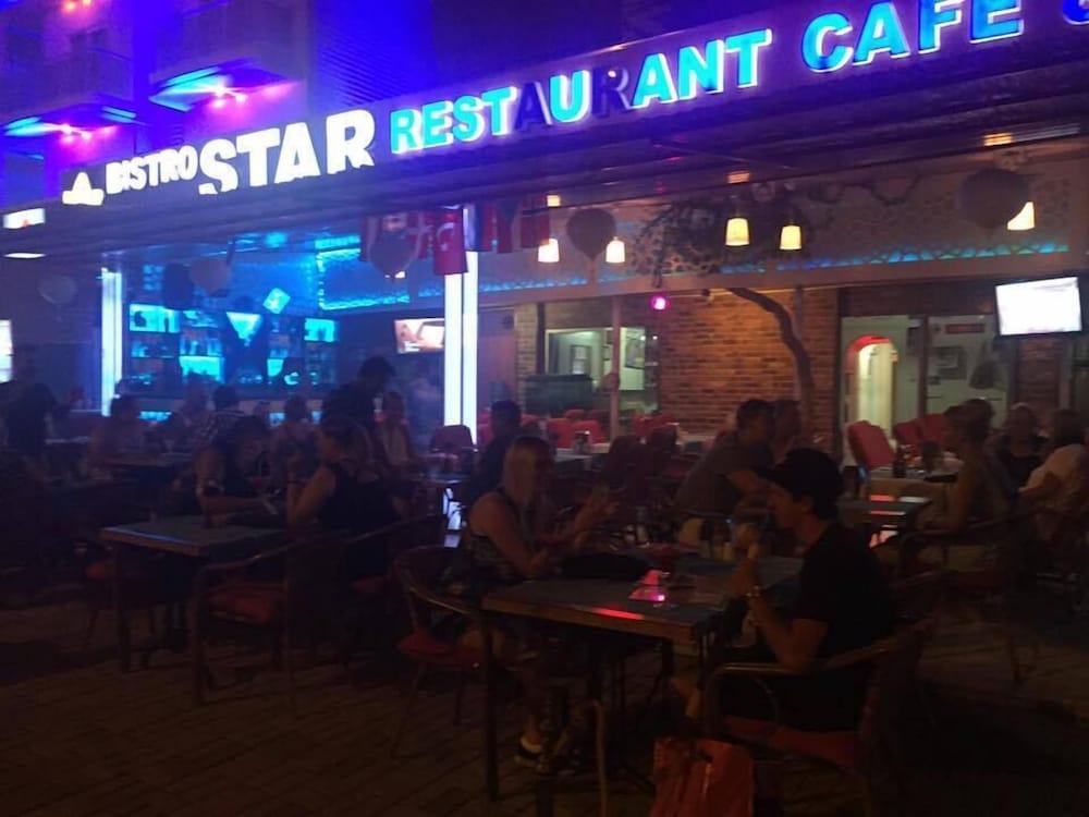 Kleopatra Beach Yildiz Hotel Аланя Екстериор снимка