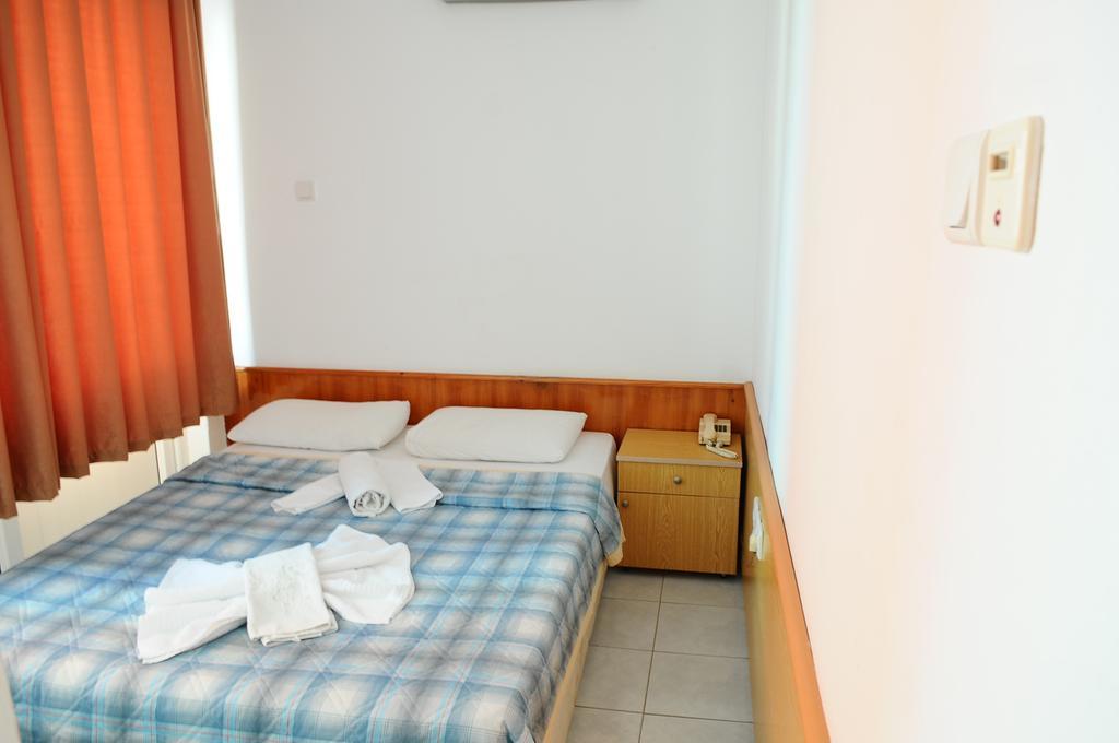 Kleopatra Beach Yildiz Hotel Аланя Екстериор снимка