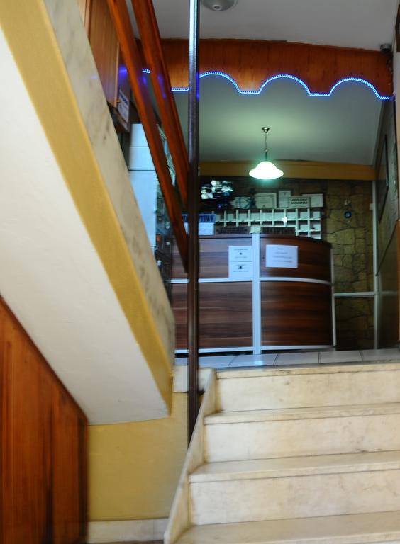 Kleopatra Beach Yildiz Hotel Аланя Екстериор снимка