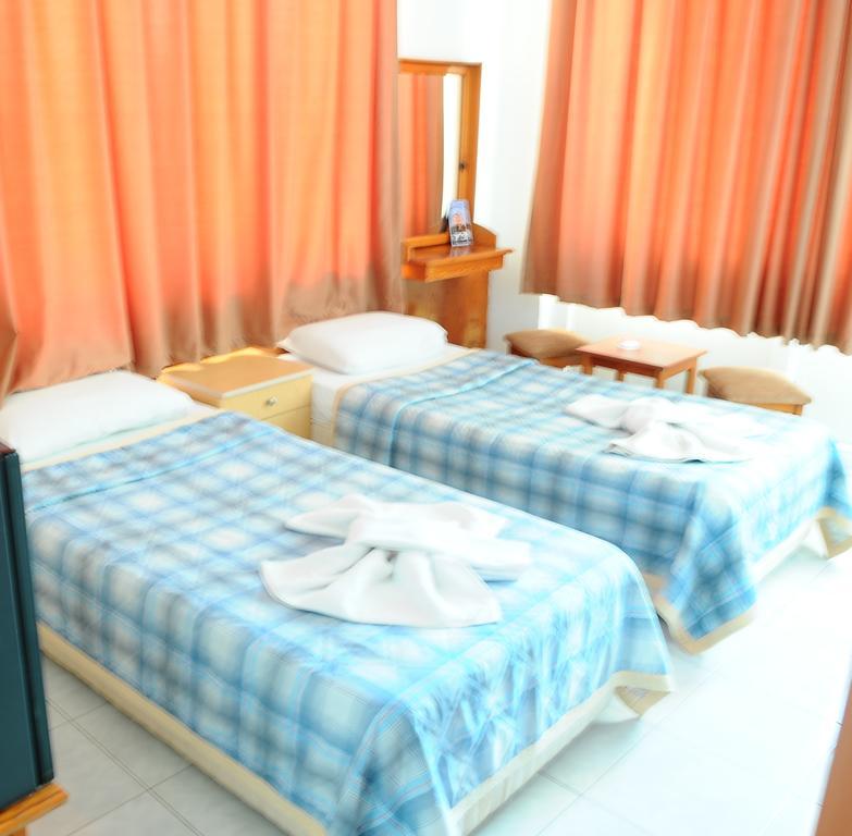 Kleopatra Beach Yildiz Hotel Аланя Стая снимка