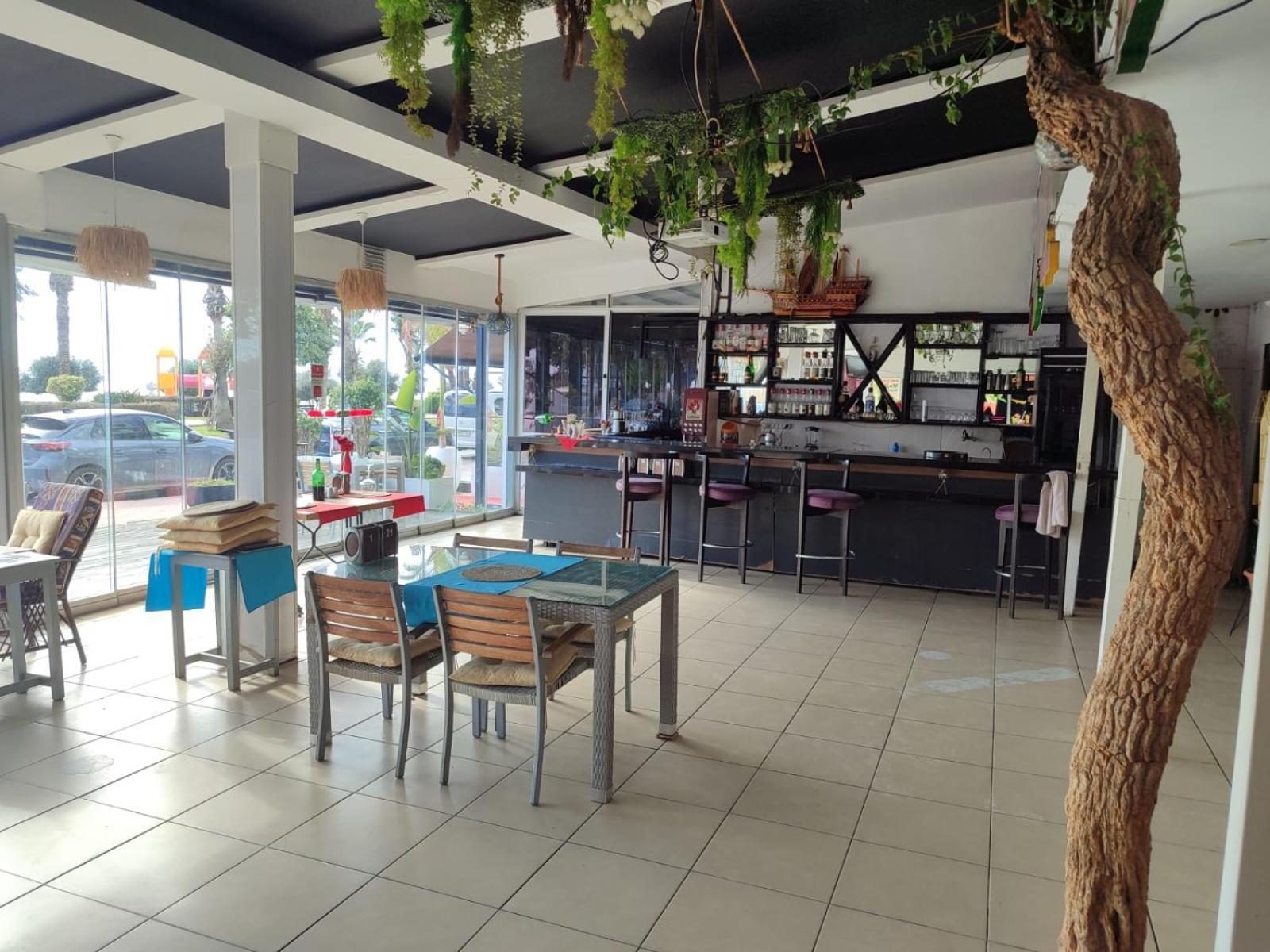 Kleopatra Beach Yildiz Hotel Аланя Екстериор снимка