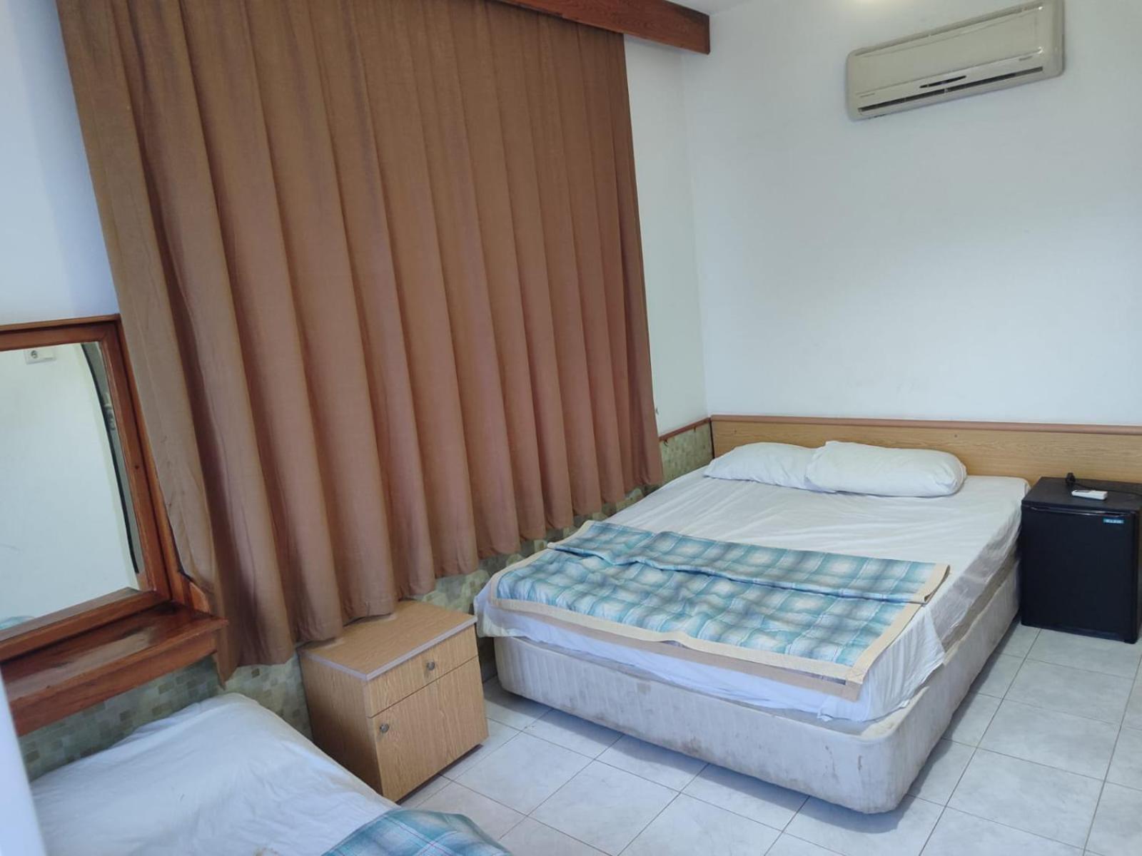 Kleopatra Beach Yildiz Hotel Аланя Екстериор снимка