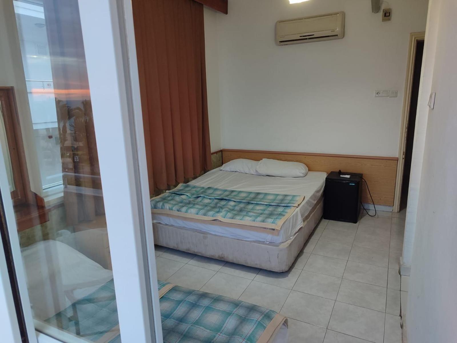 Kleopatra Beach Yildiz Hotel Аланя Екстериор снимка