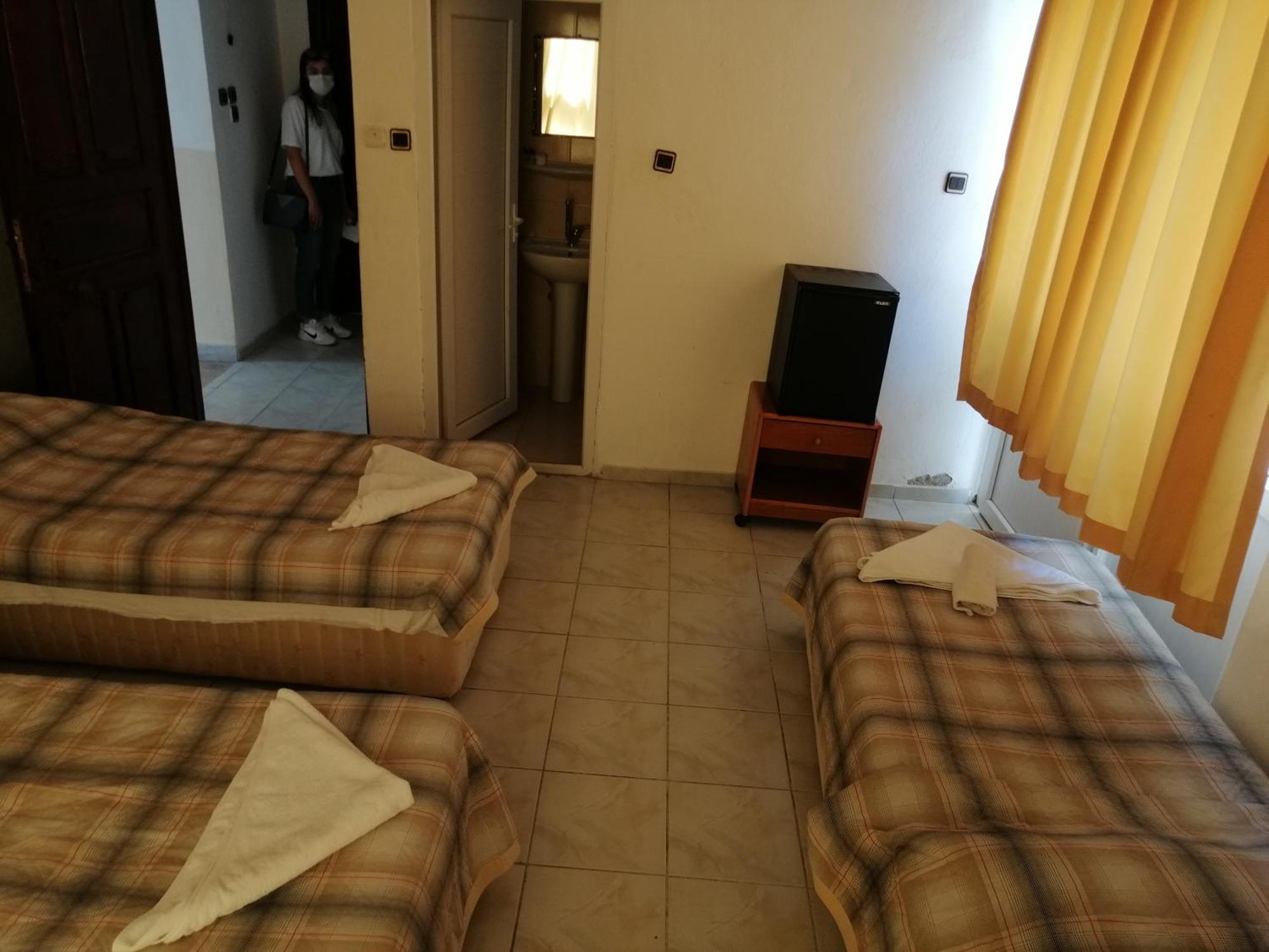 Kleopatra Beach Yildiz Hotel Аланя Екстериор снимка