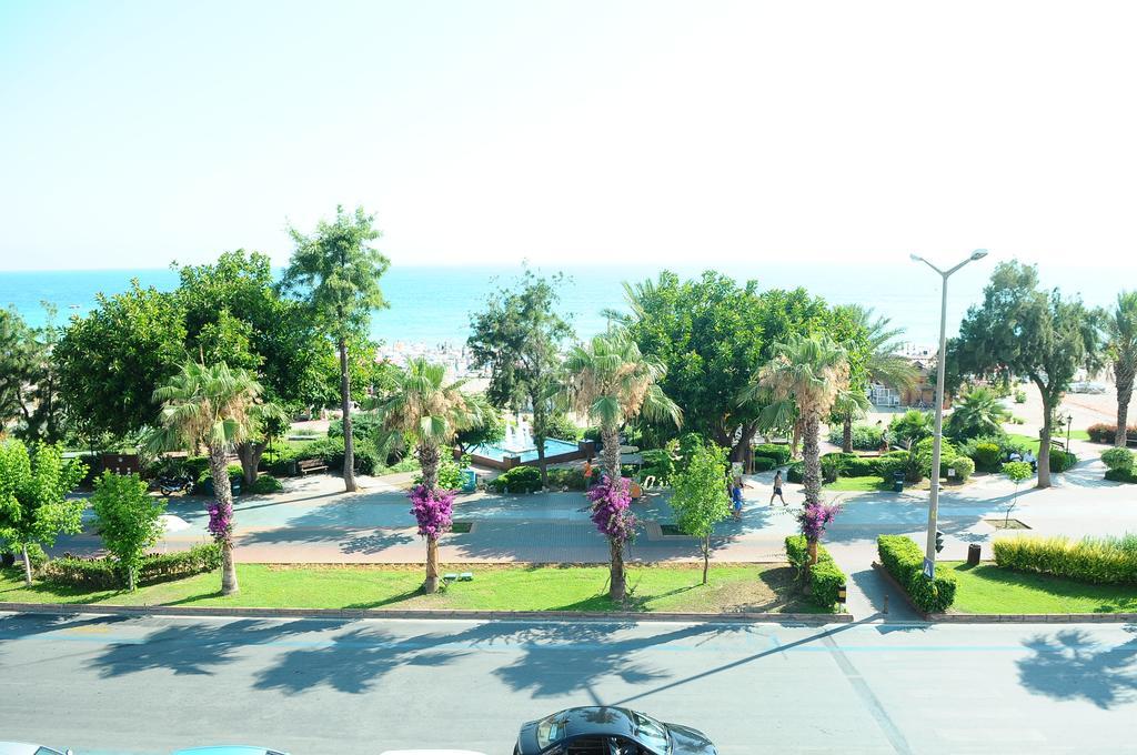 Kleopatra Beach Yildiz Hotel Аланя Стая снимка
